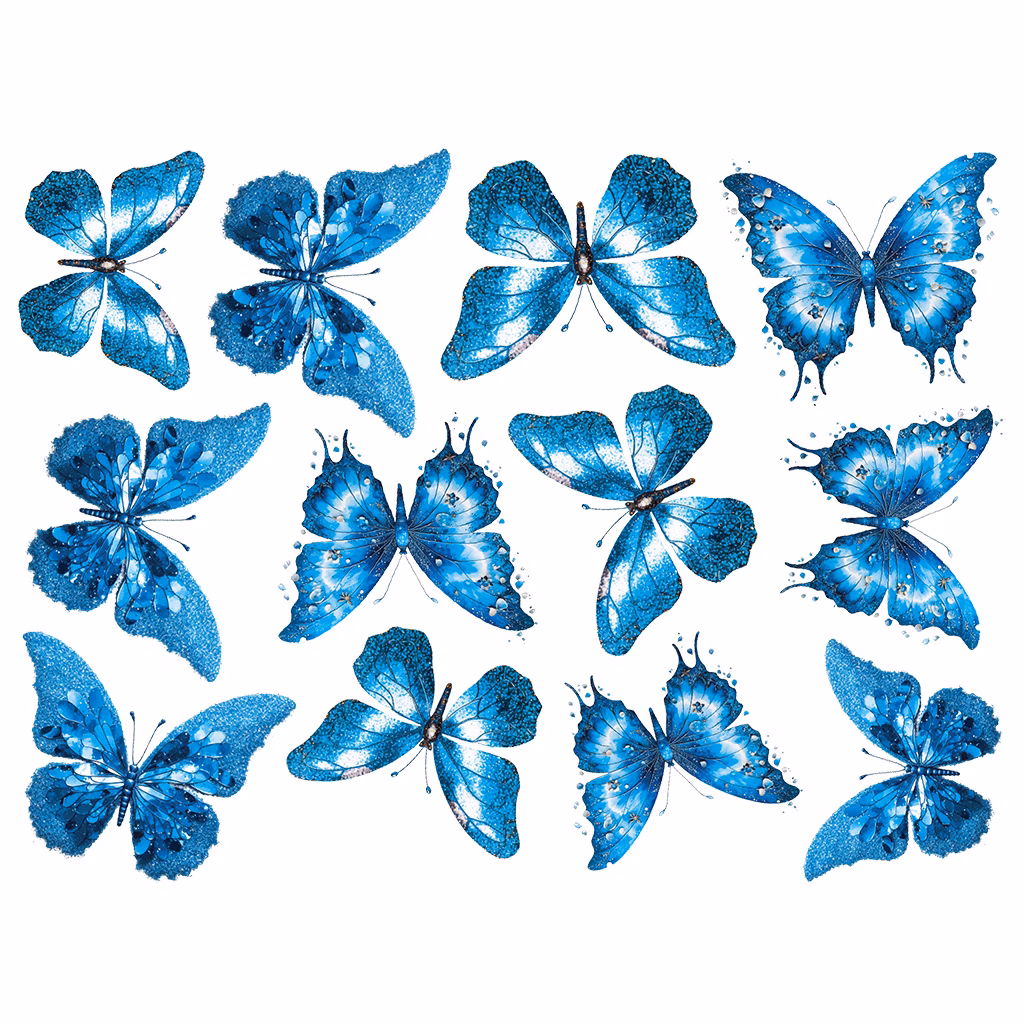  Butterfly Wall Stickers