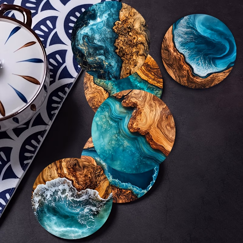  Coasters
