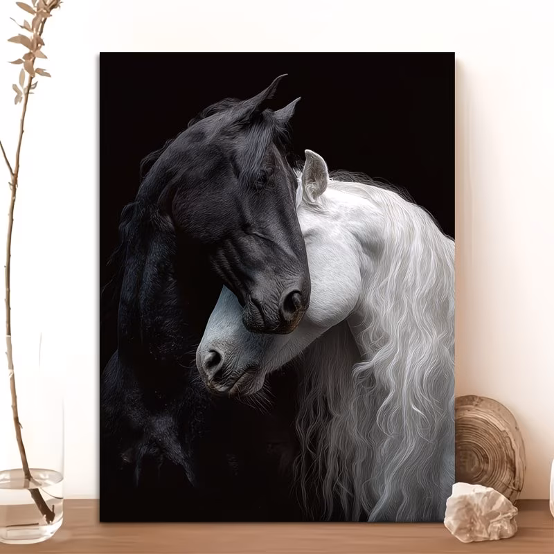  Horse Wall Art Print