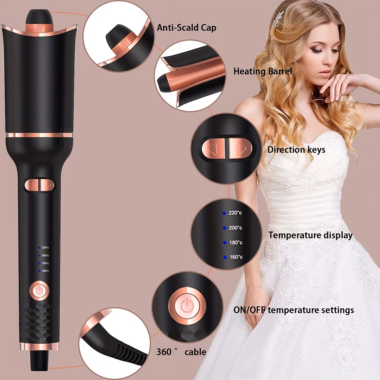 Hair Curler