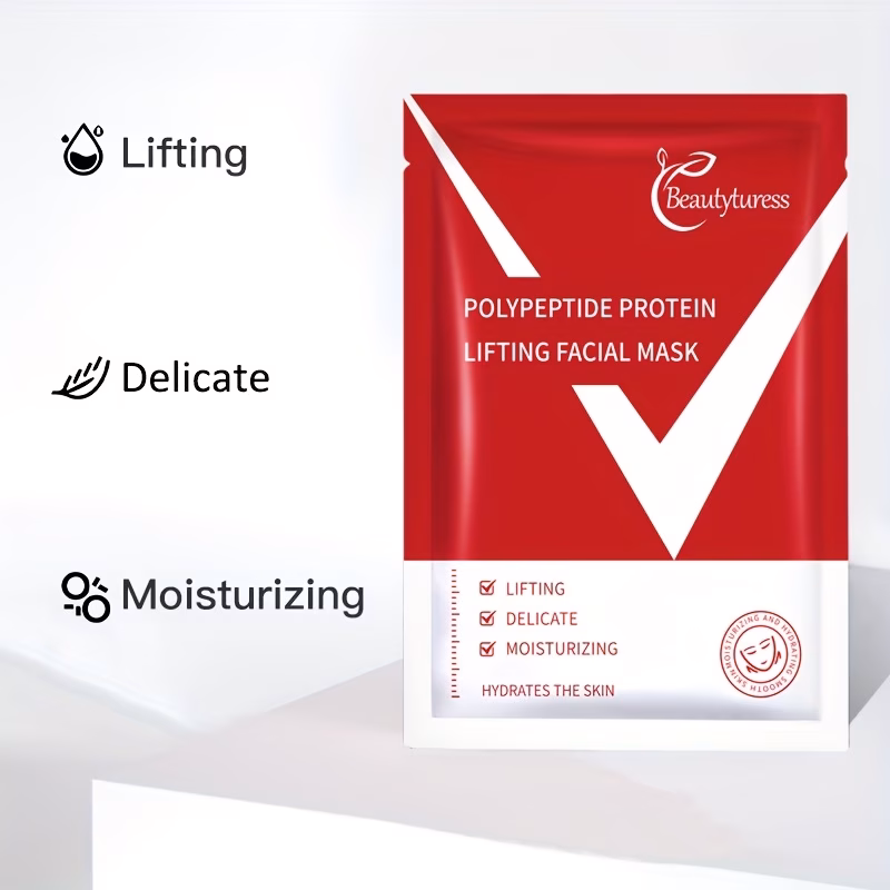 Peptide Protein Lifting Mask