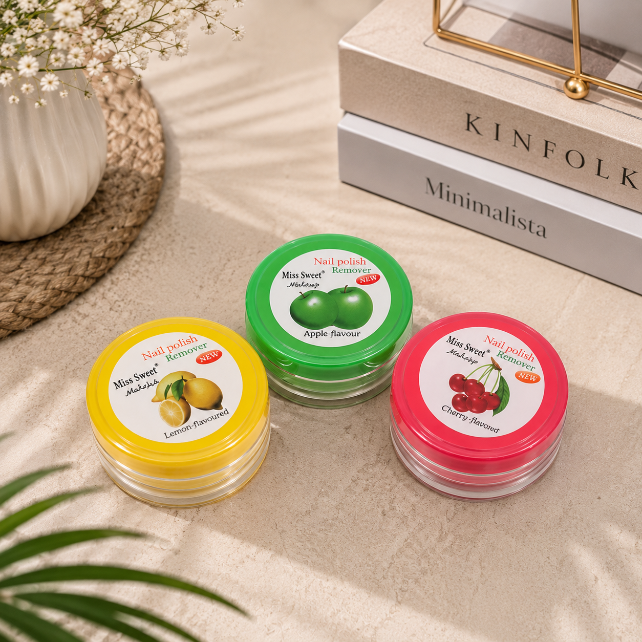  Nail Polish Remover Wipes
