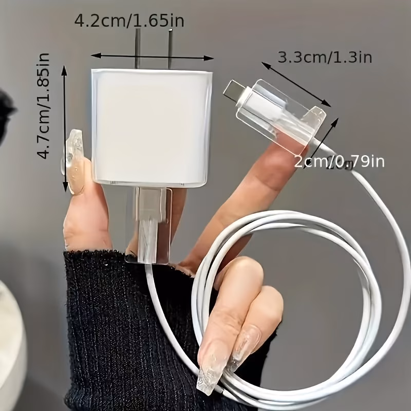 Charger Protection Cover