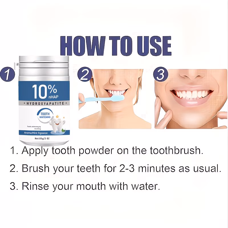 Tooth Powder