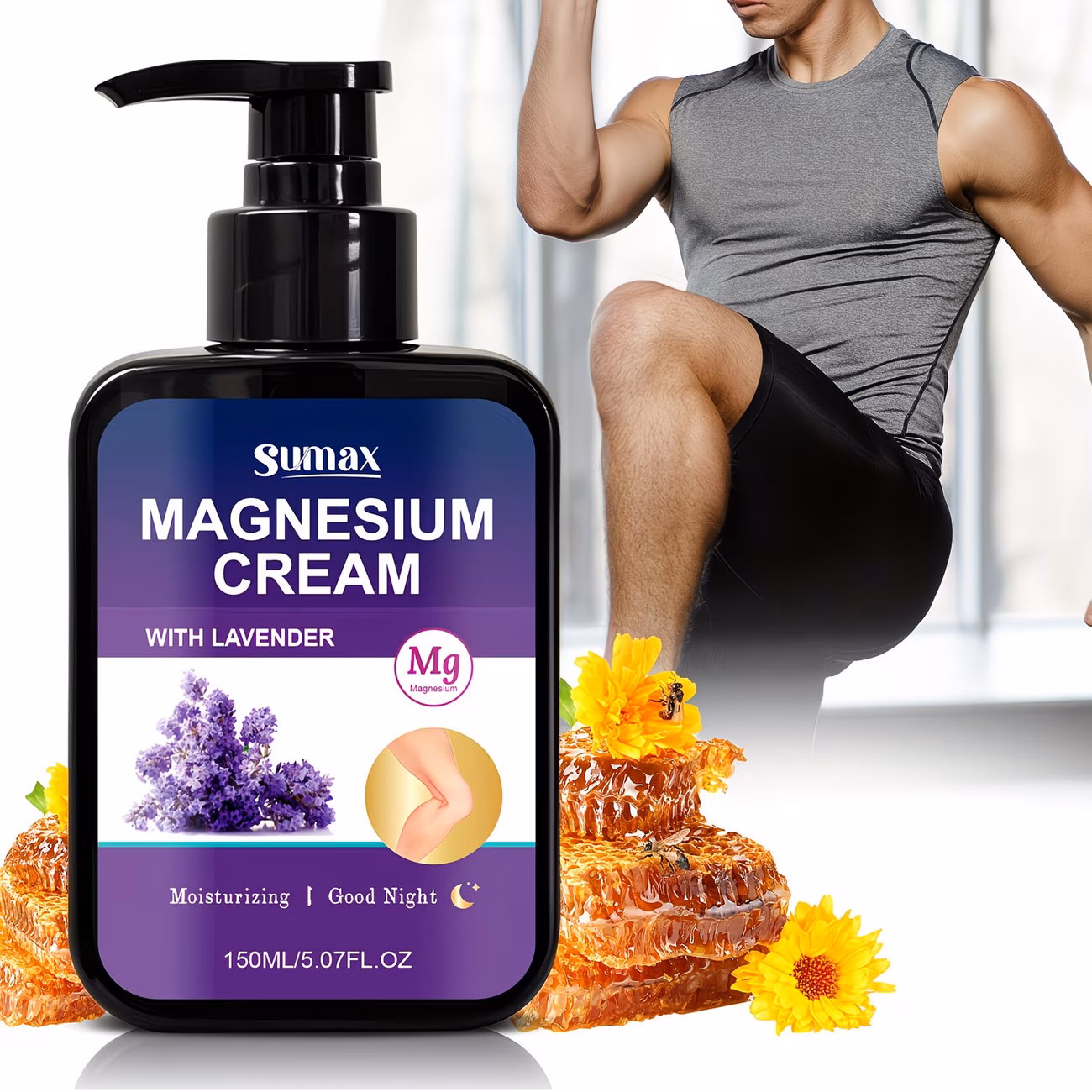  Lavender Magnesium Oil 