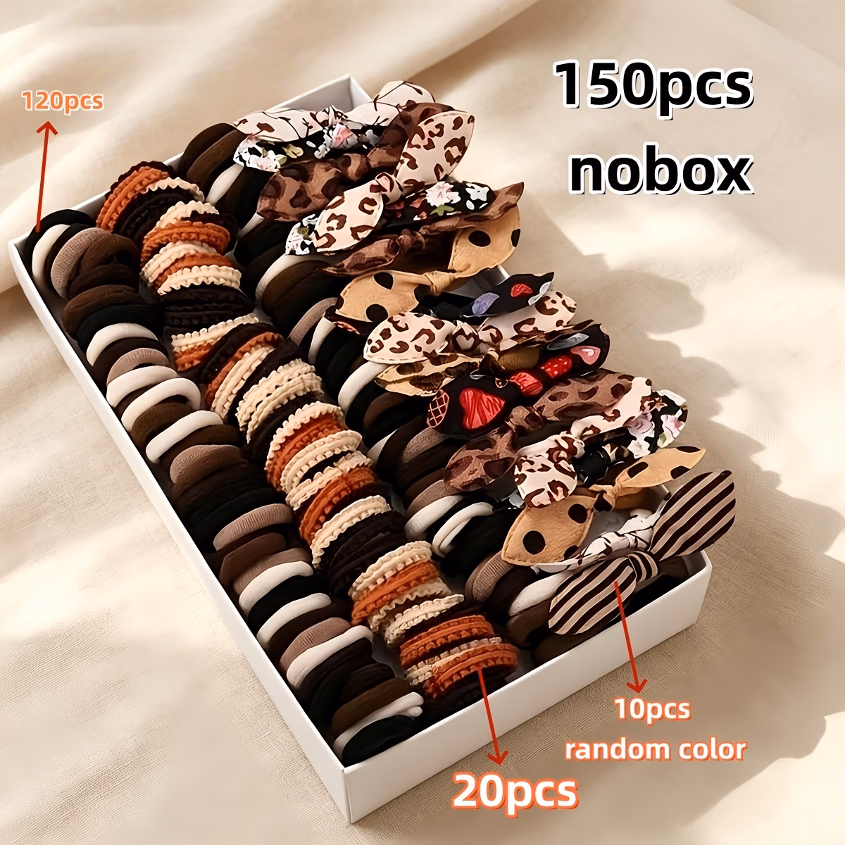  Hair Tie Set