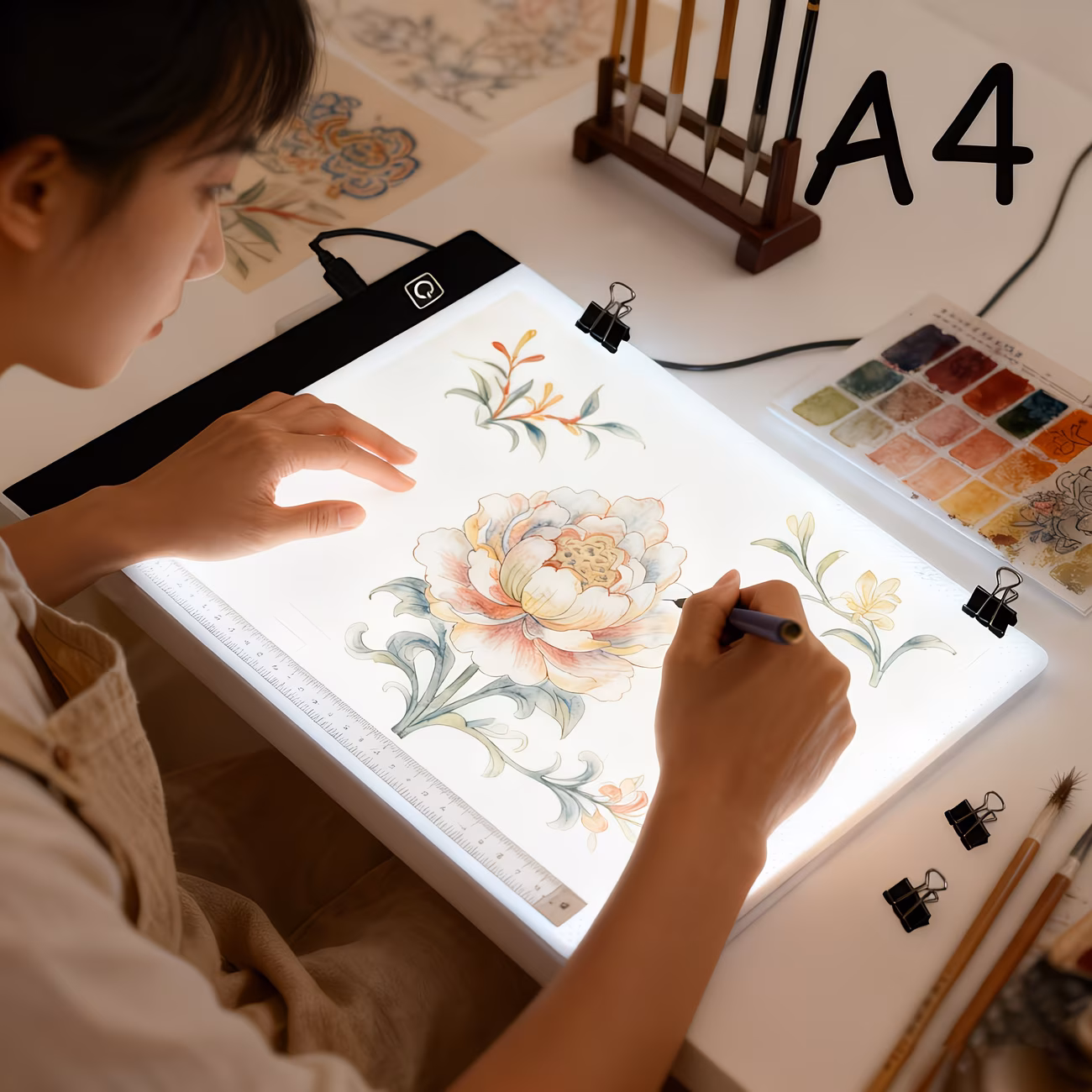 LED Drawing Tablet