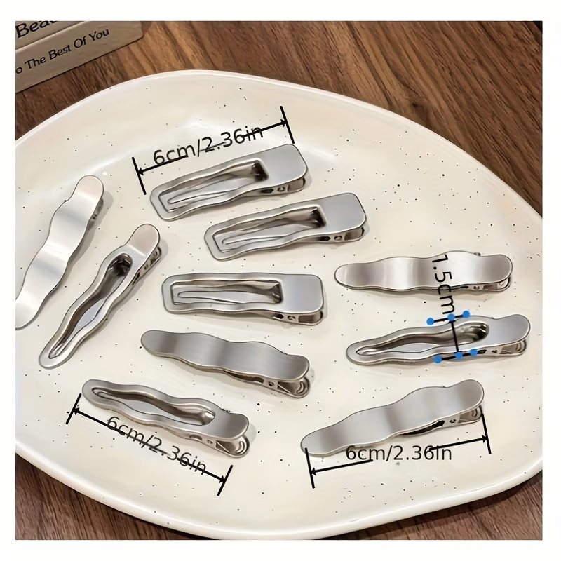  Hair Clips