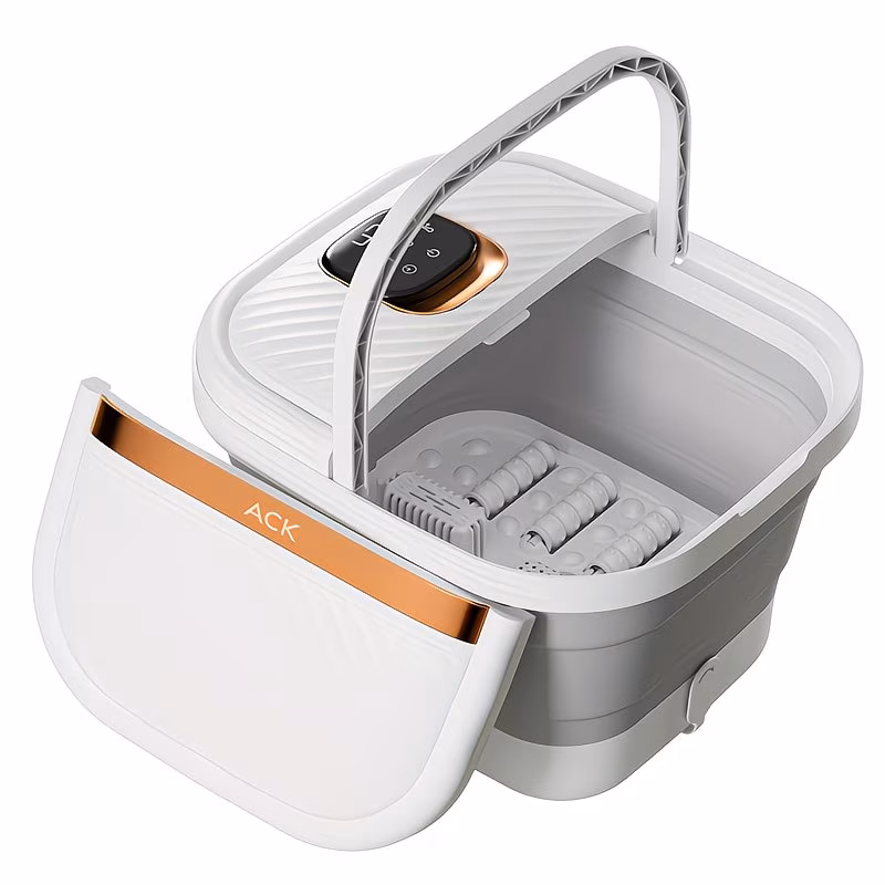 Collapsible Foot Spa with Heat