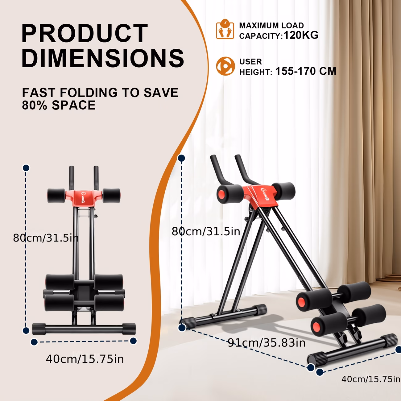 Abdominal Exercise Equipment: