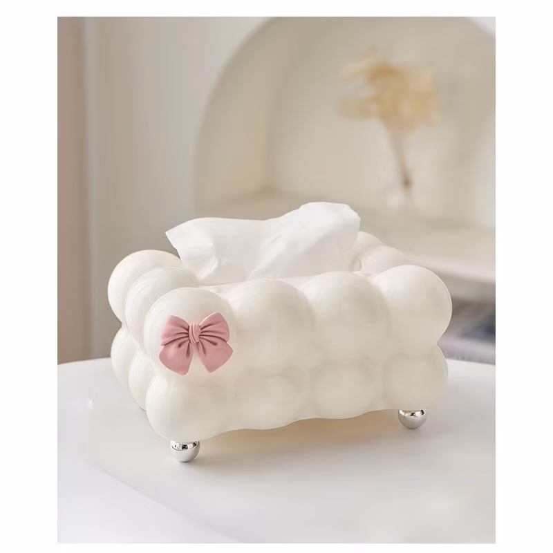  Tissue Box Holder