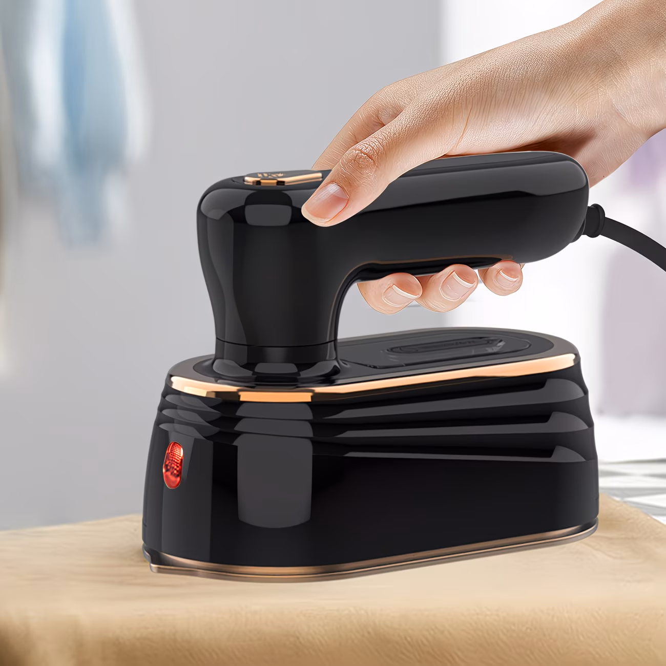  Steamer Iron for Clothes