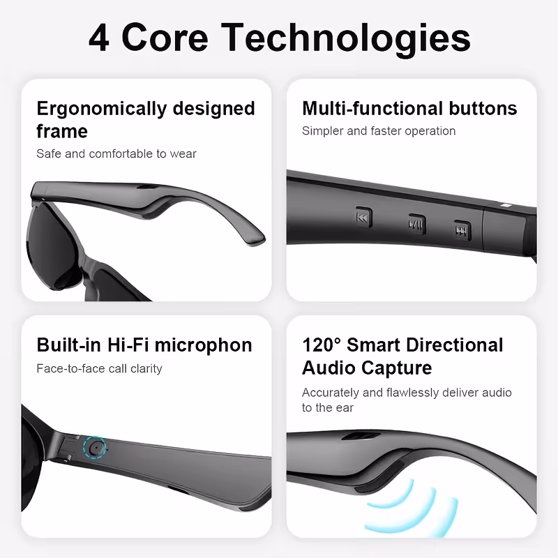 Smart Glasses