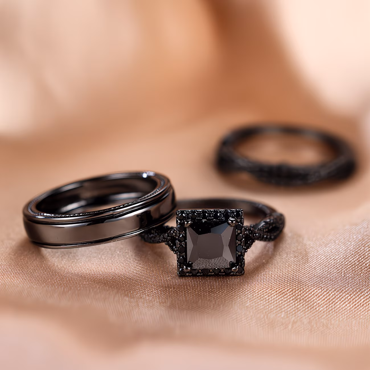  Ring Set
