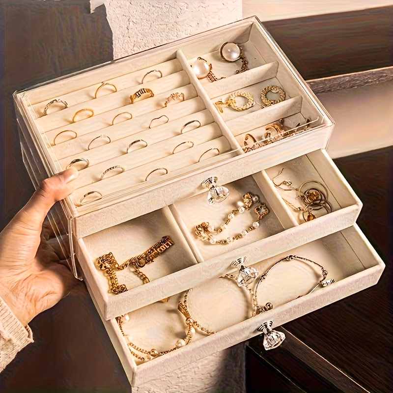  Jewelry Organizer