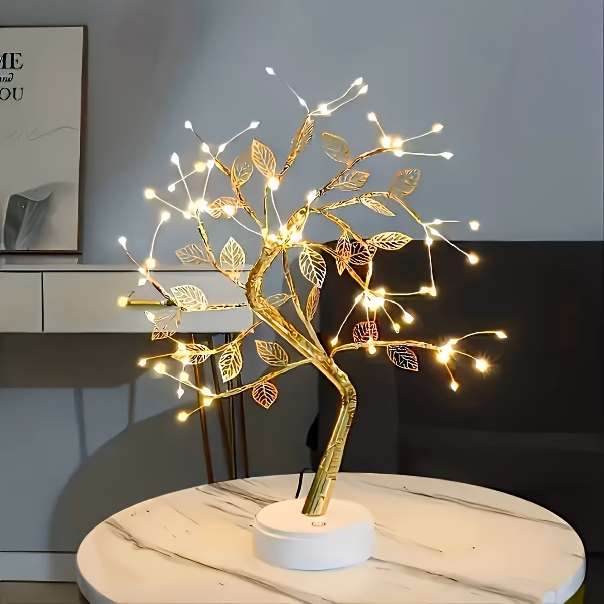  Tree Lamp
