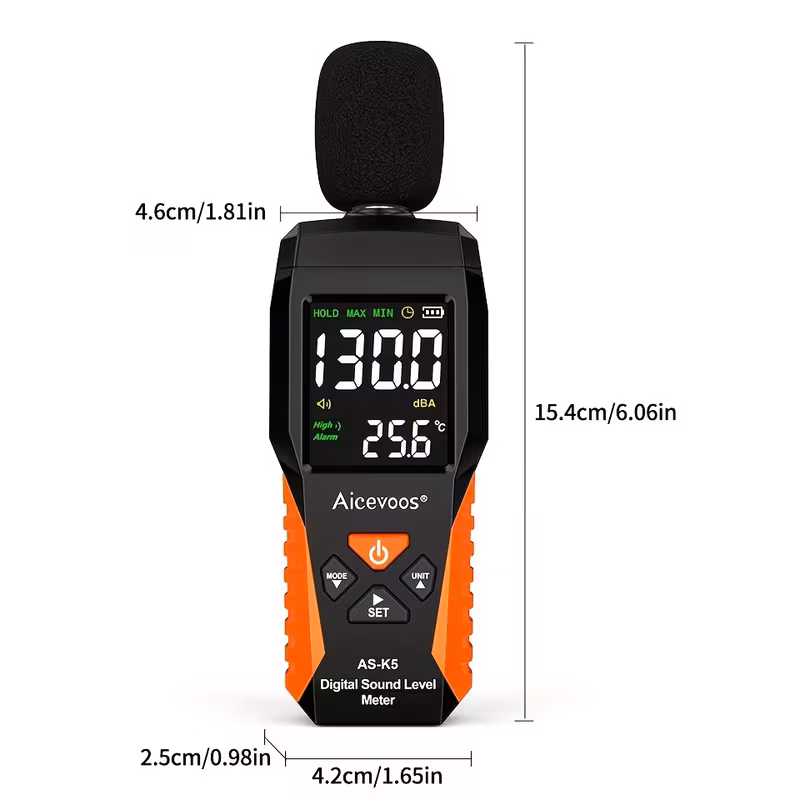 Digital Sound Meter