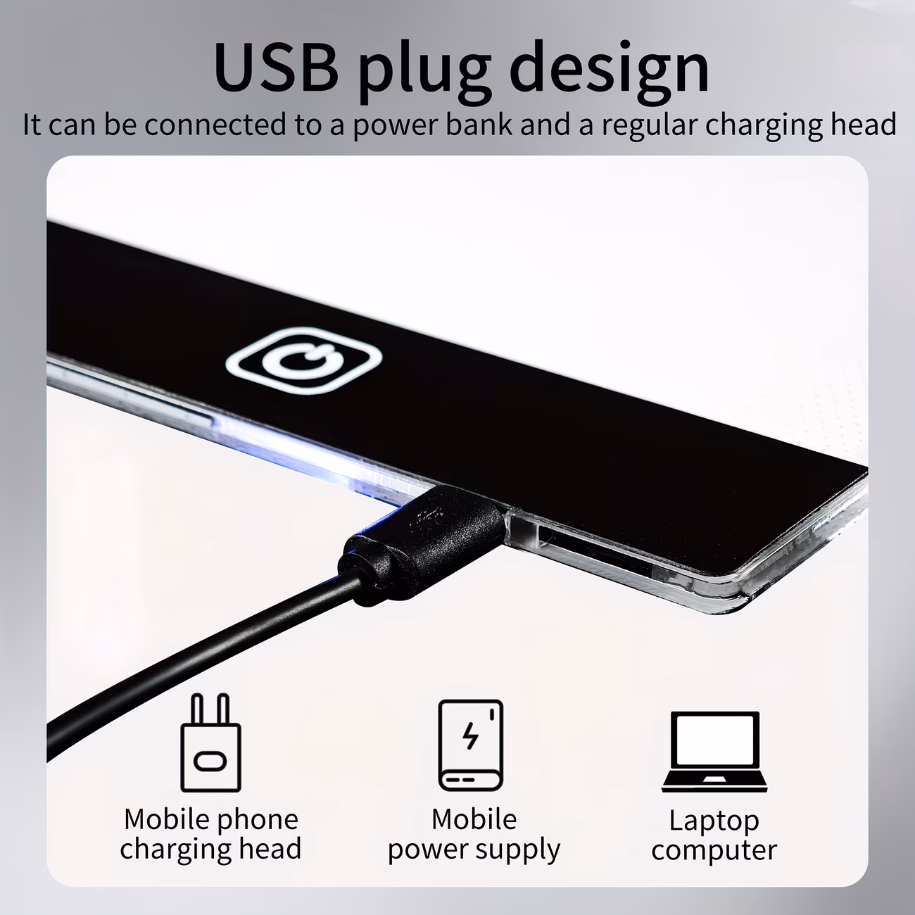 LED Drawing Tablet