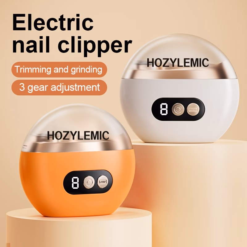 Nail Polisher Trimmer,