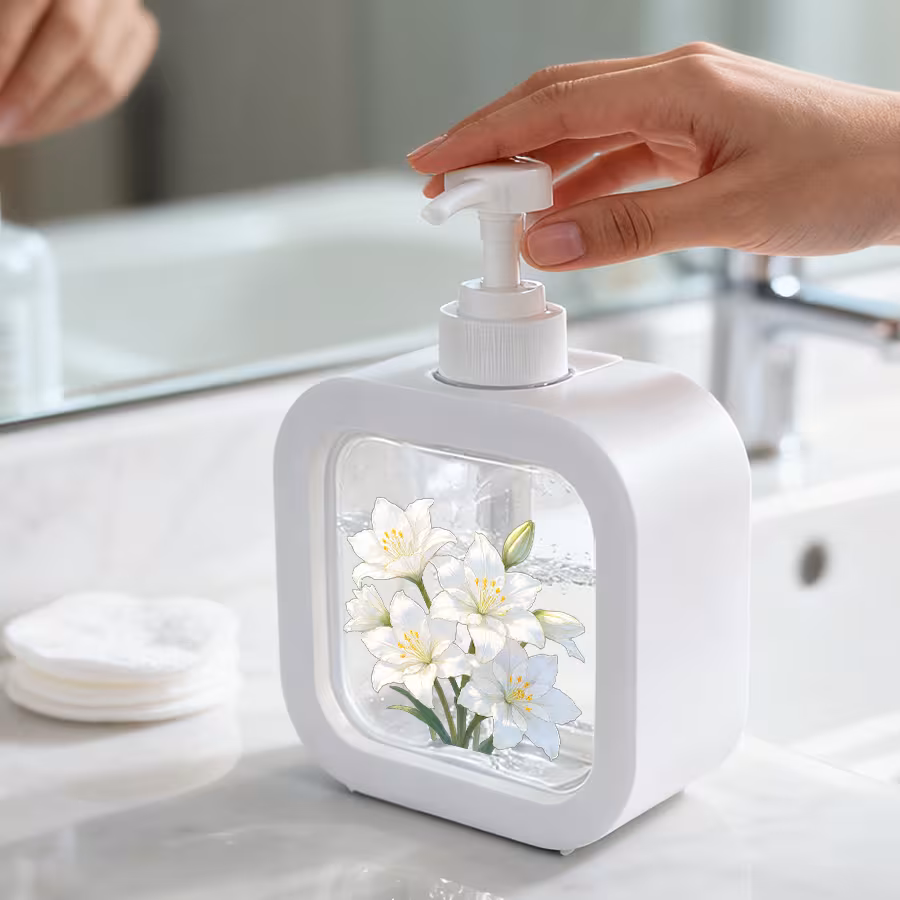 Lotion Dispenser