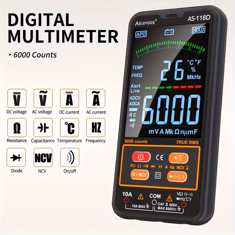 Voltmeter Electrical Meter