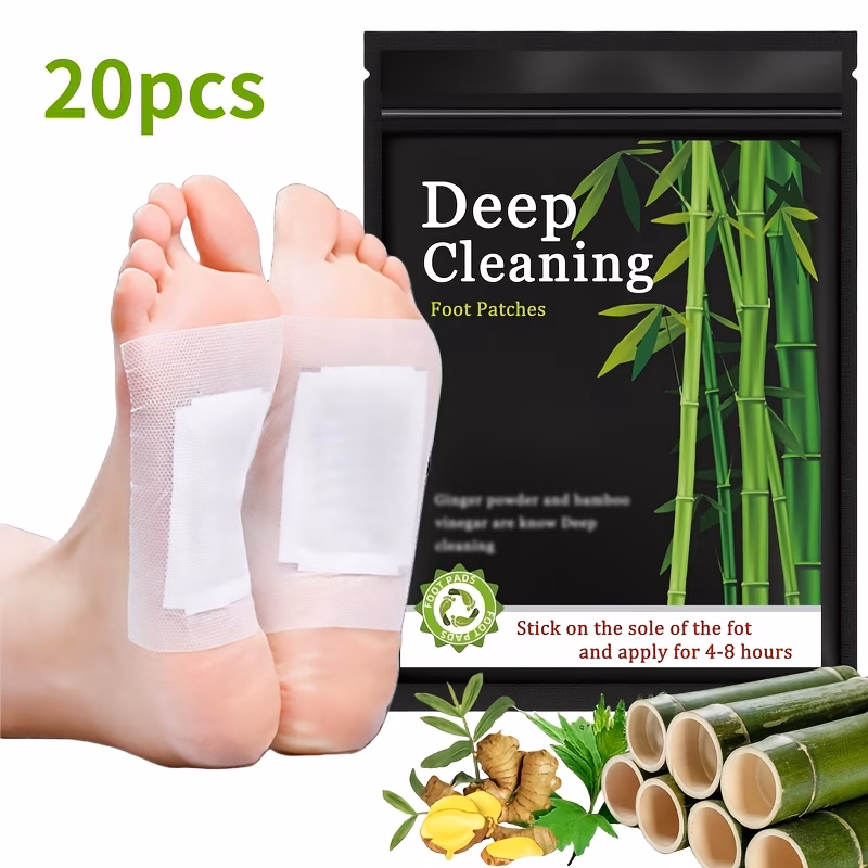 Deeply Clean Feet