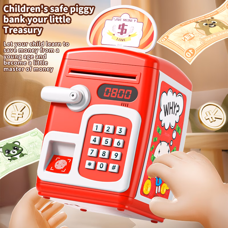 Fingerprint Smart Money Bank