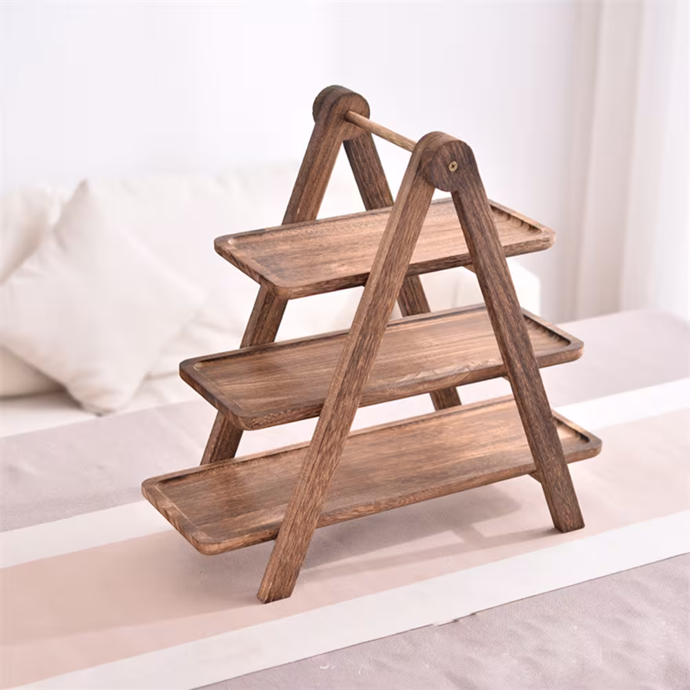3-Tier Serving Tray