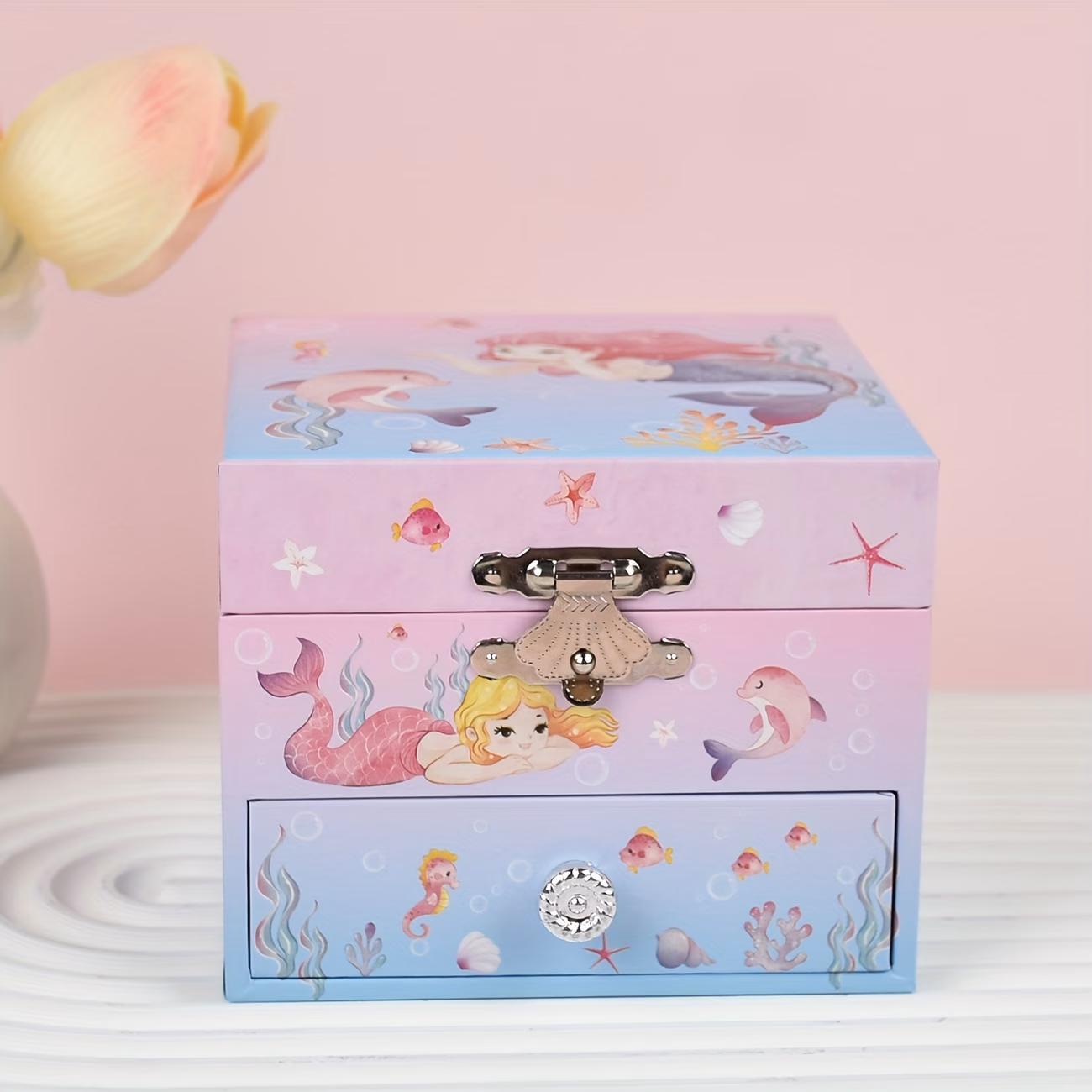 Music Box Jewelry