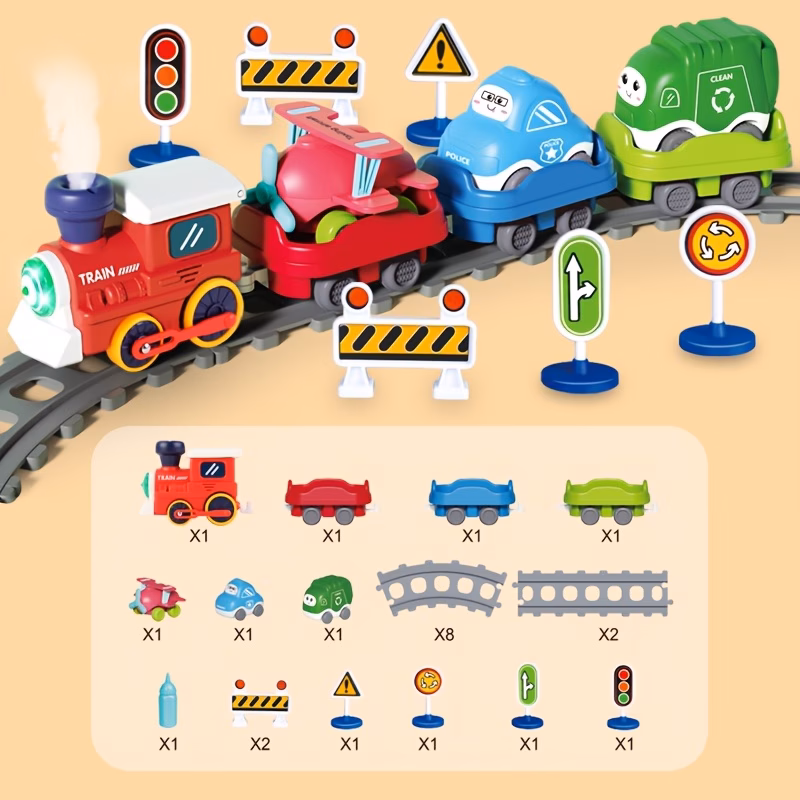 pray Train