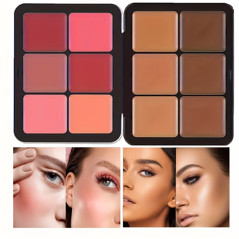  Concealer Blush Cream 