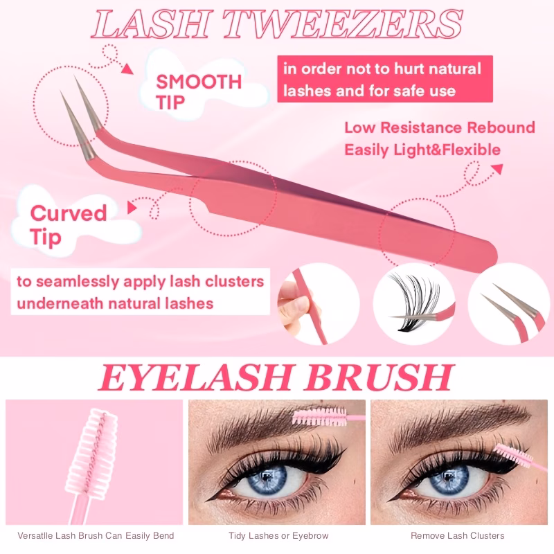  Eyelash Extension