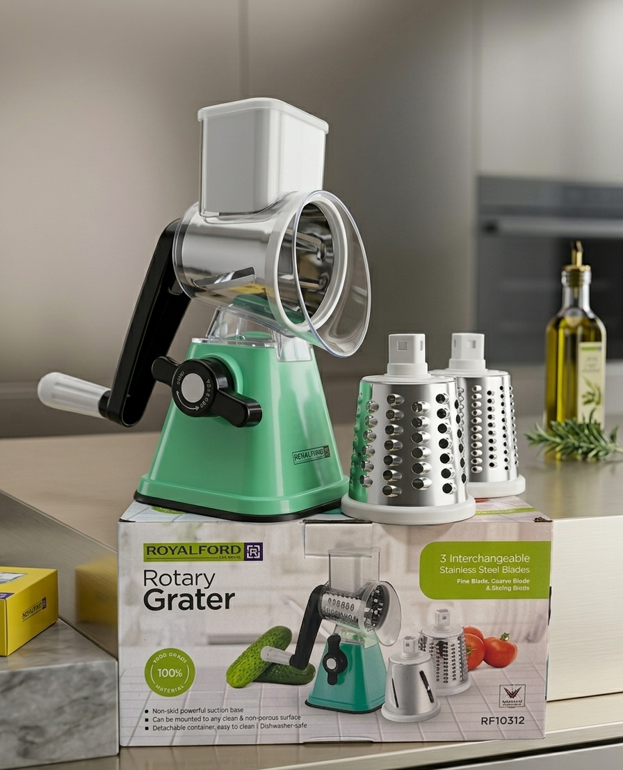 Grater