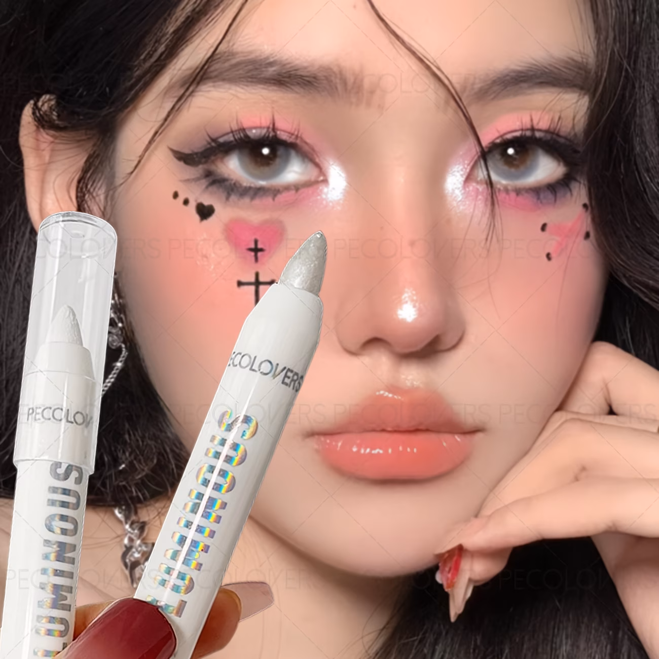 Shimmering Eye Highlighter