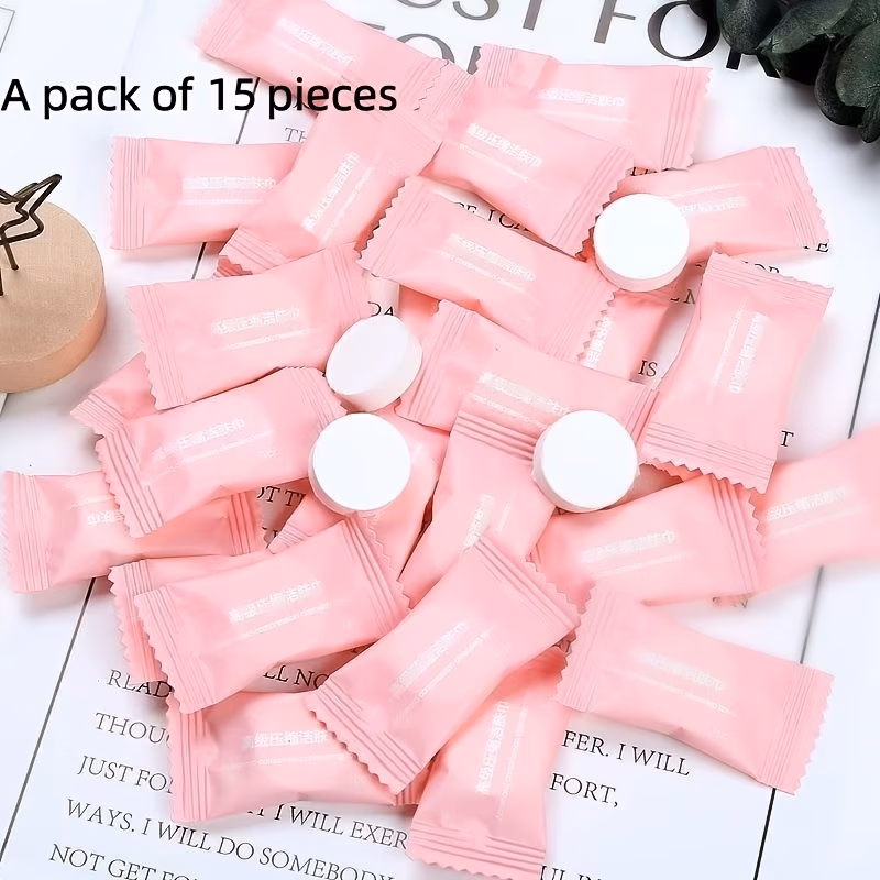 Compressed Towel