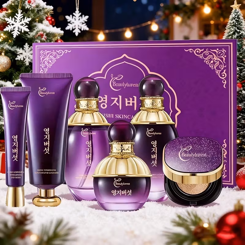 Ganoderma Essence Skincare Set