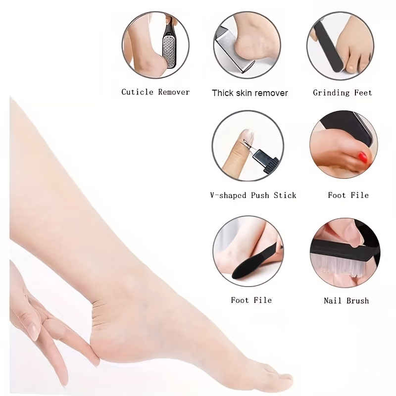 Electric Foot Grinder 