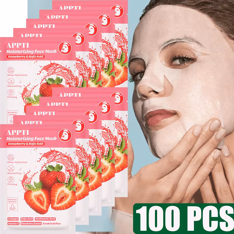Moisturizing Face Mask