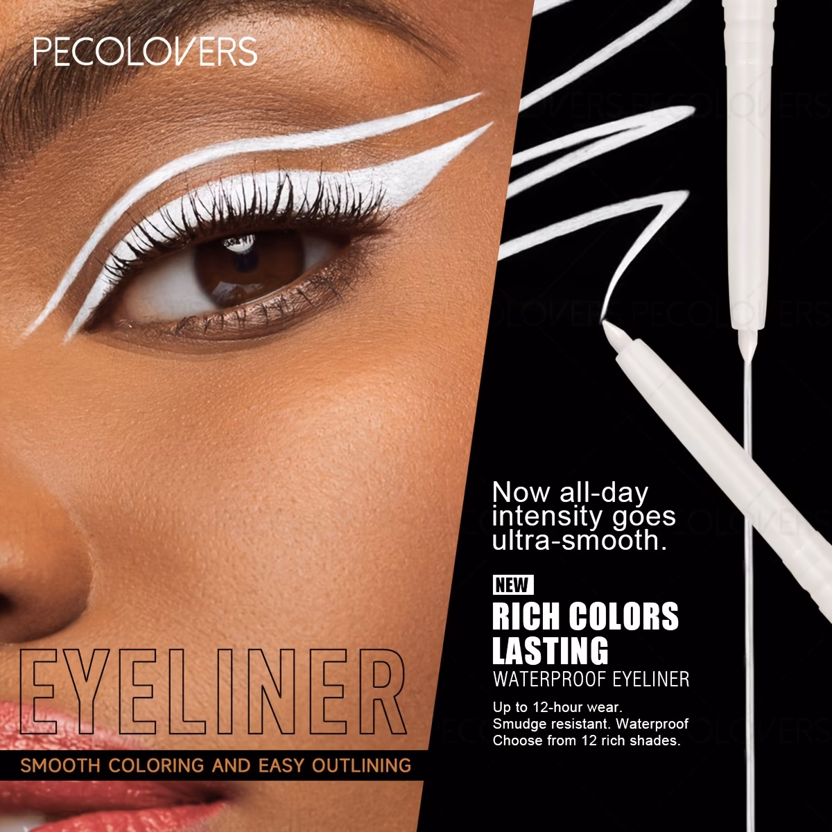 Blue Eyeliner Pencil 