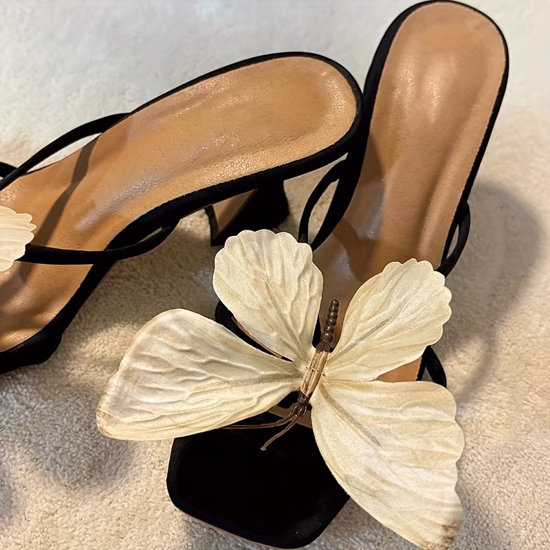 Heeled Sandals
