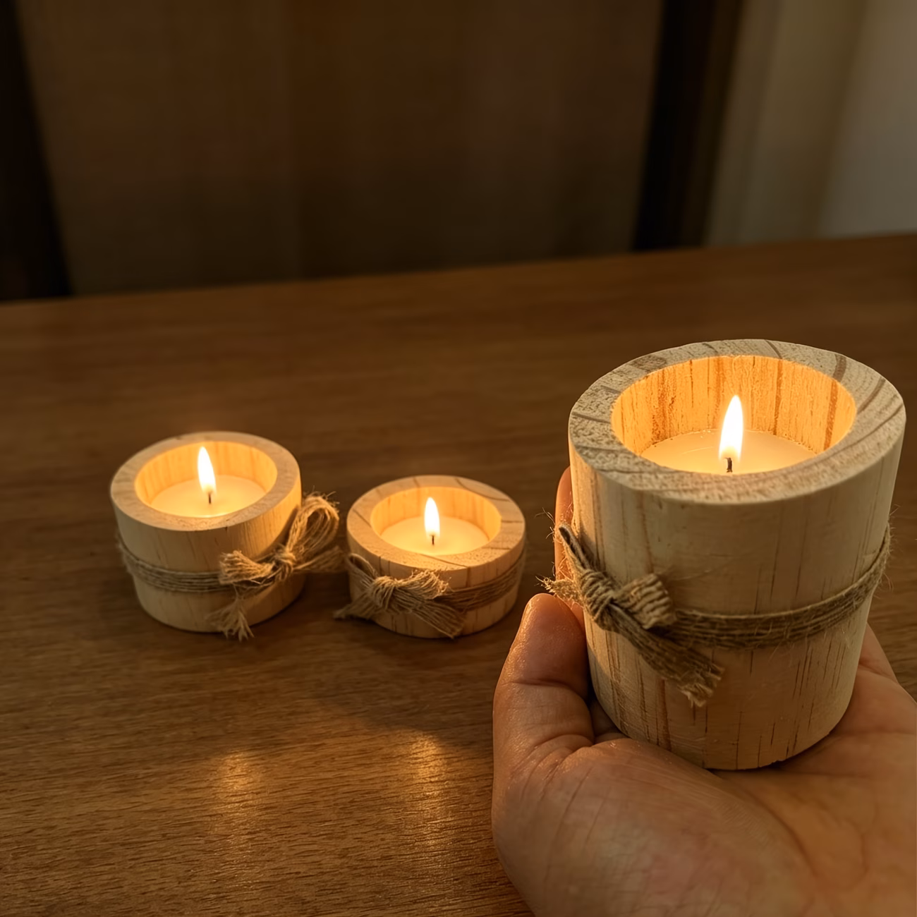  Candle Holders