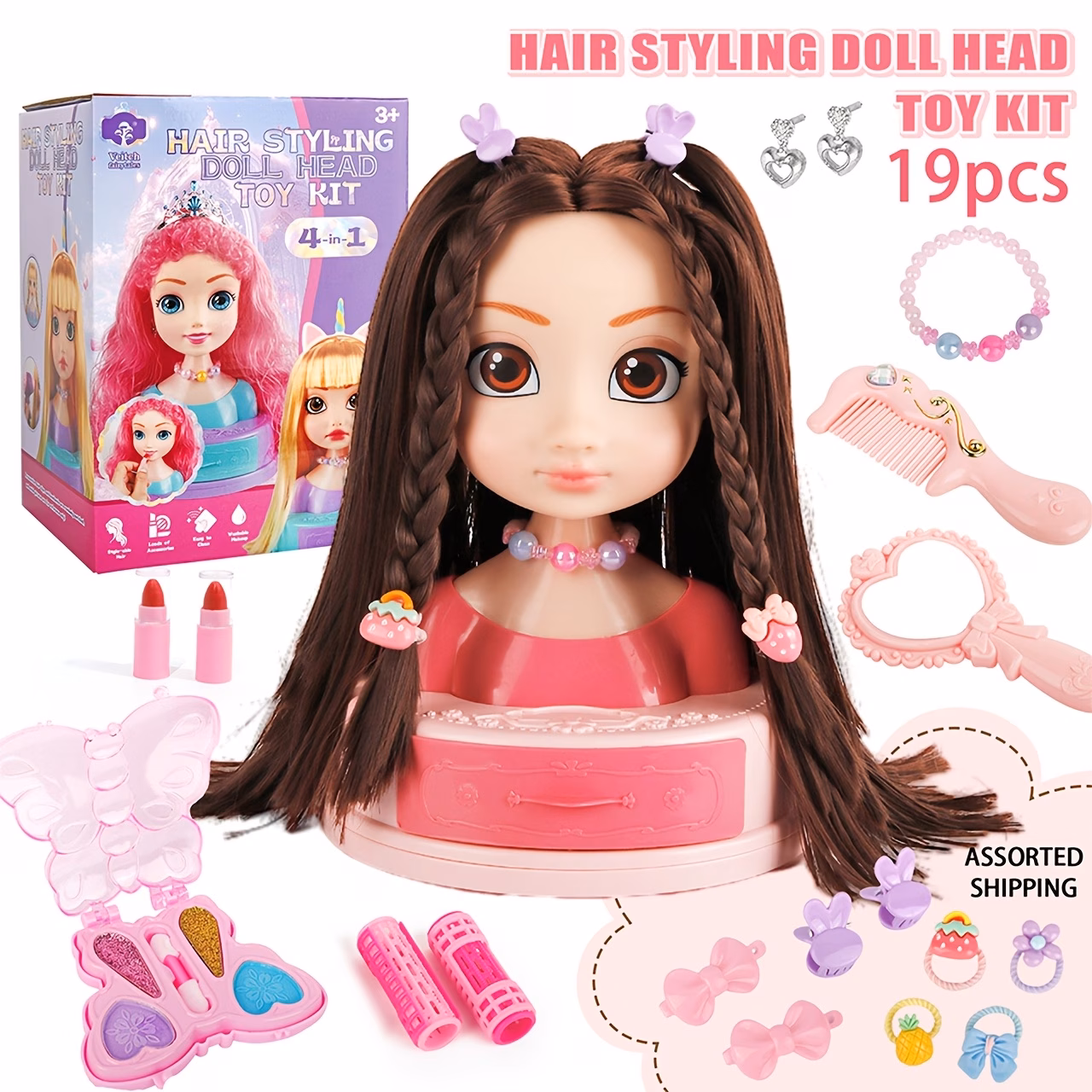 Children's Role-Play Makeup