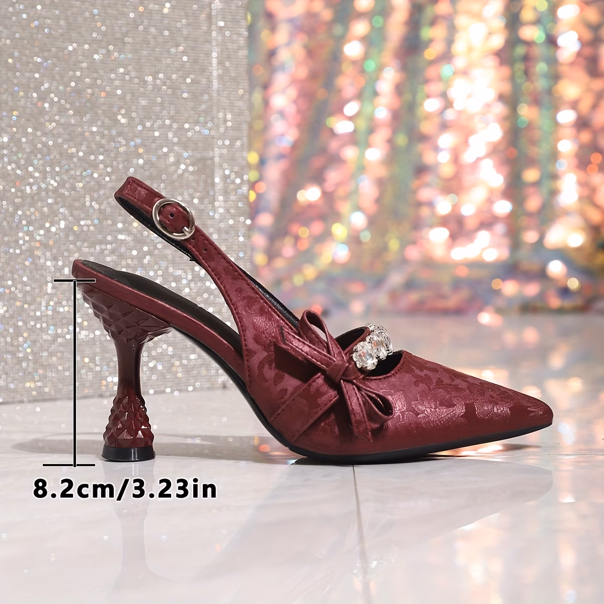 High Heel Sandals