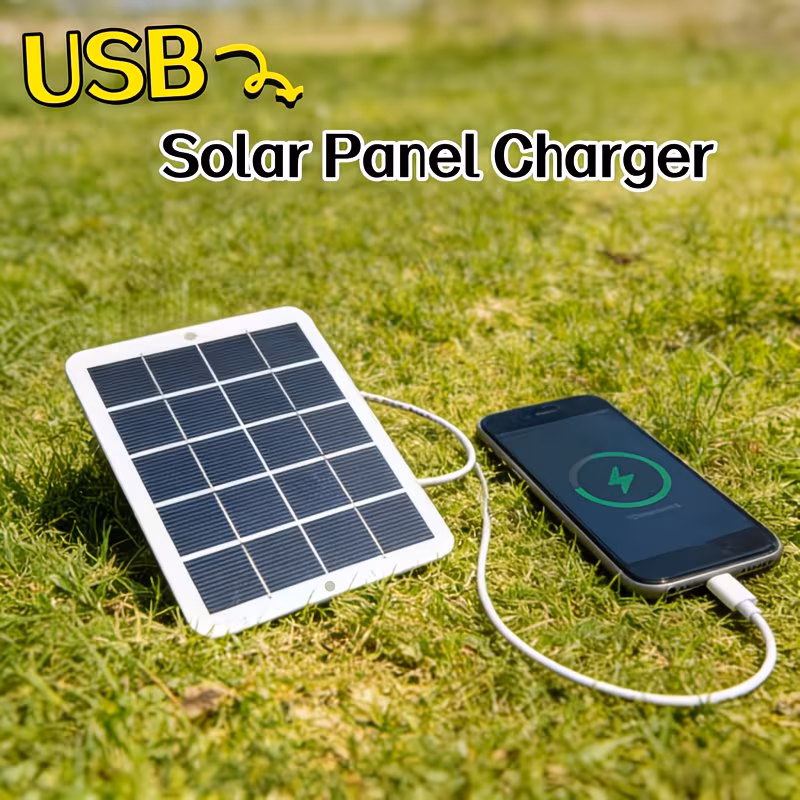  Solar Charging Panel
