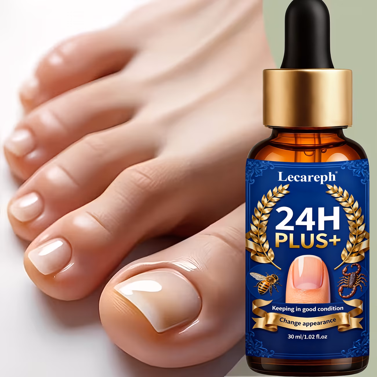 Toenail Solution