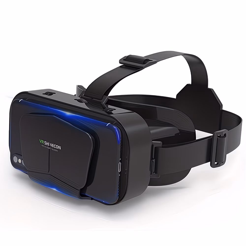  Smart Virtual Glasses 