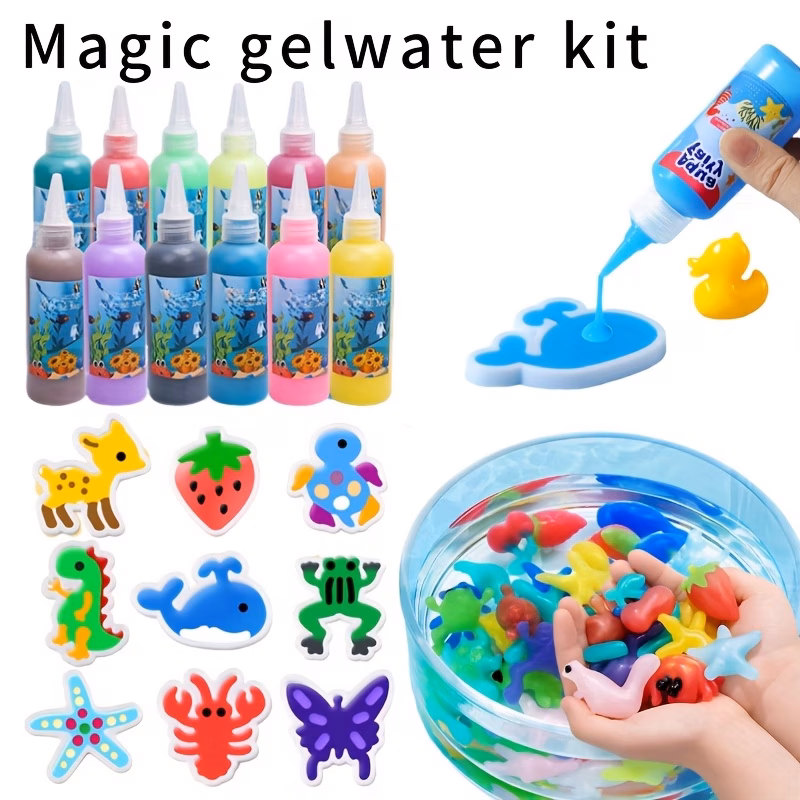 Magic Gelwater