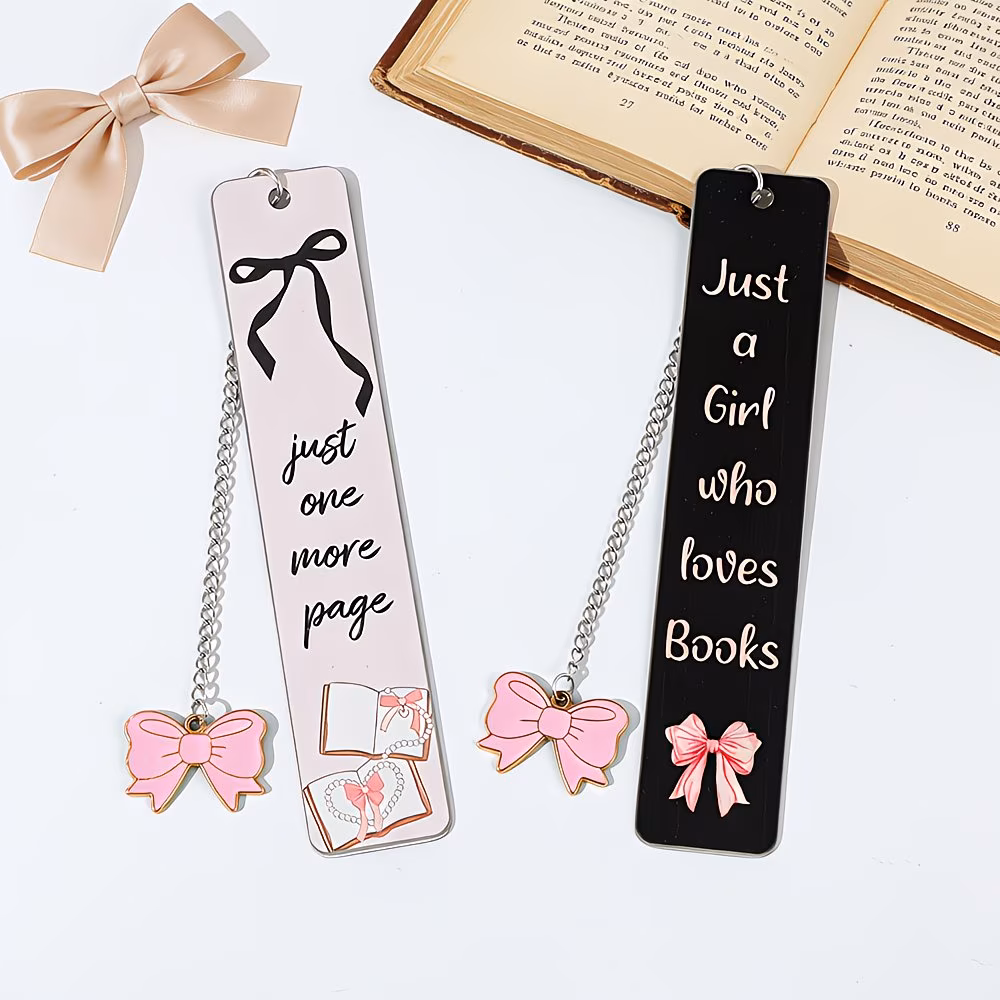Bookmarks
