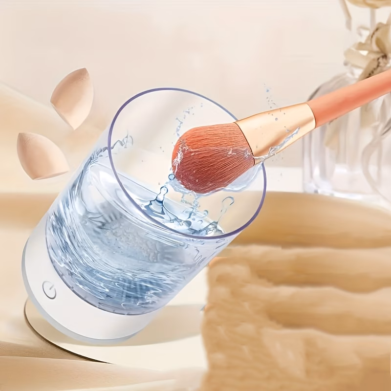 Makeup Brush Cleaner