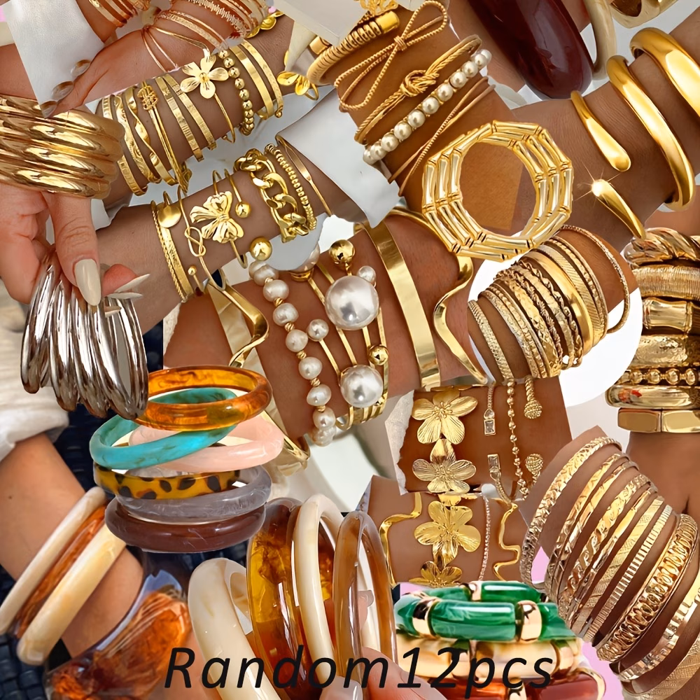  Bracelets
